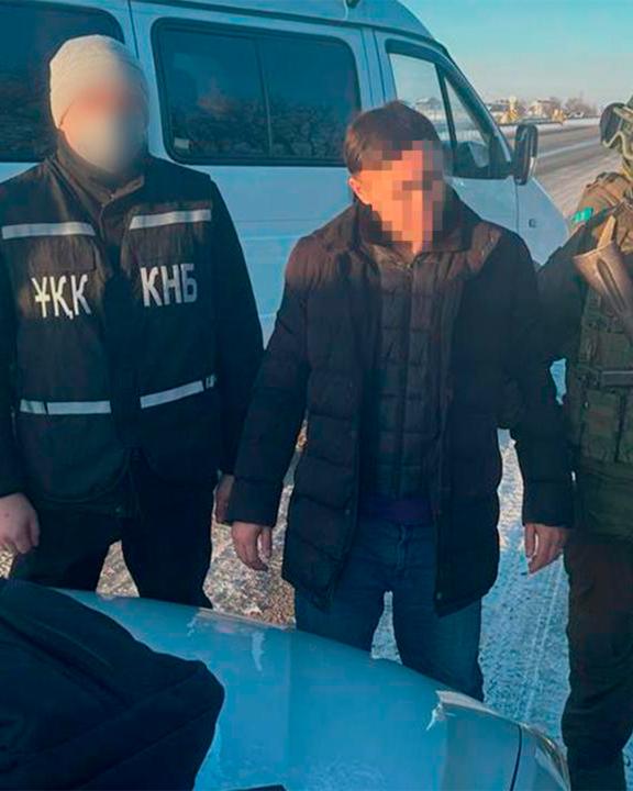 Задержание 2