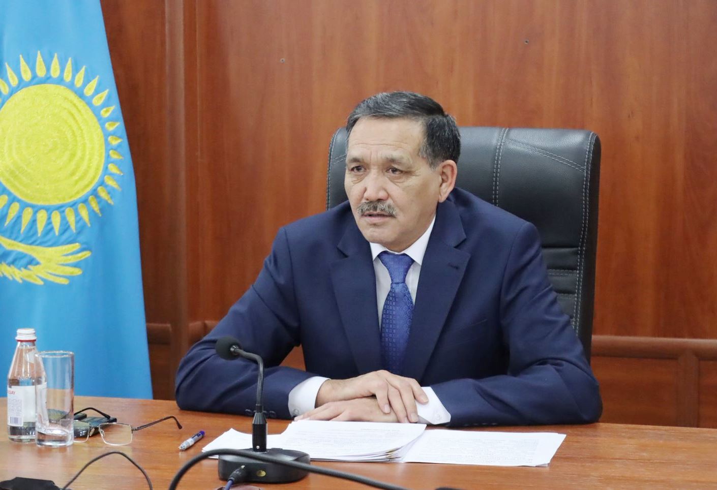 Цифрландыру және жасанды интеллект саласын дамыту басты назарда