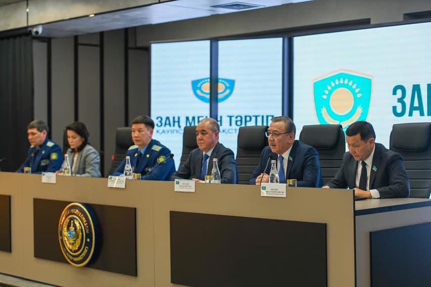 «ҚАУІПСІЗ ӨҢІР» ЖОБАСЫ ӨЗГЕ ОБЛЫСТАРҒА ҮЛГІ РЕТІНДЕ ҰСЫНЫЛДЫ