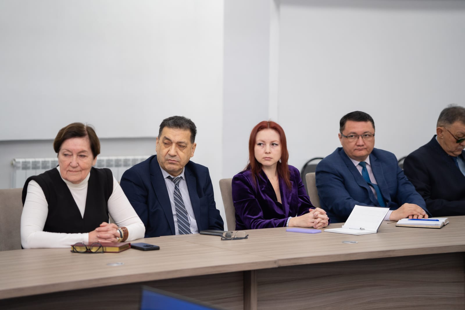 Заседание Общественного совета