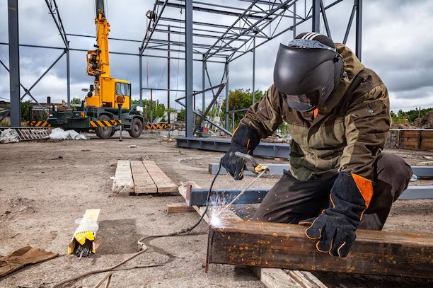 Человек труда всегда достоин уважения