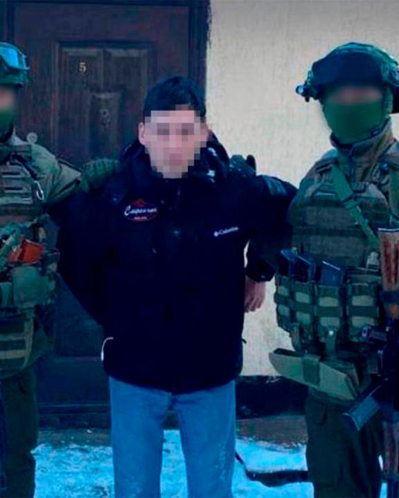 Задержание 6