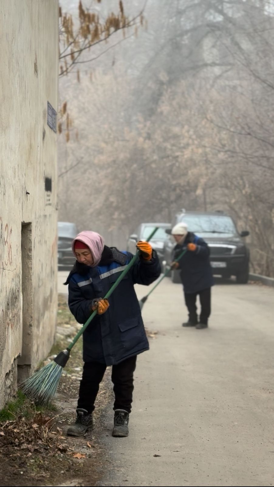 «В РАМКАХ НЕДЕЛИ „ЧИСТЫЙ ДВОР“ ОРГАНИЗОВАНЫ САНИТАРНЫЕ РАБОТЫ ПО БЛАГОУСТРОЙСТВУ»