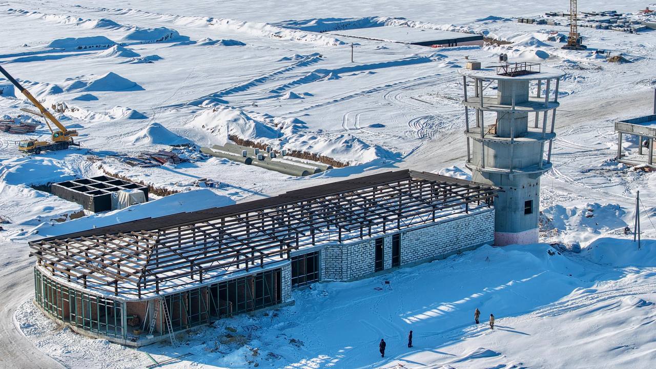 Аким ВКО  ознакомился с ходом реализации инфраструктурных проектов в Зайсанском районе