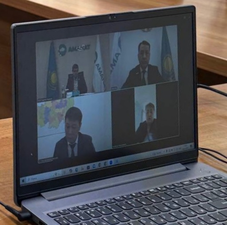 Вопросы развития села и малых городов рассмотрены в общественной приёмной Центрального аппарата партии «Amanat»