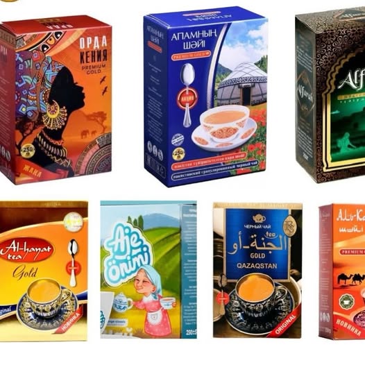 Кейбір шай атауларына қатысты уақытша санитариялық шаралар енгізілді