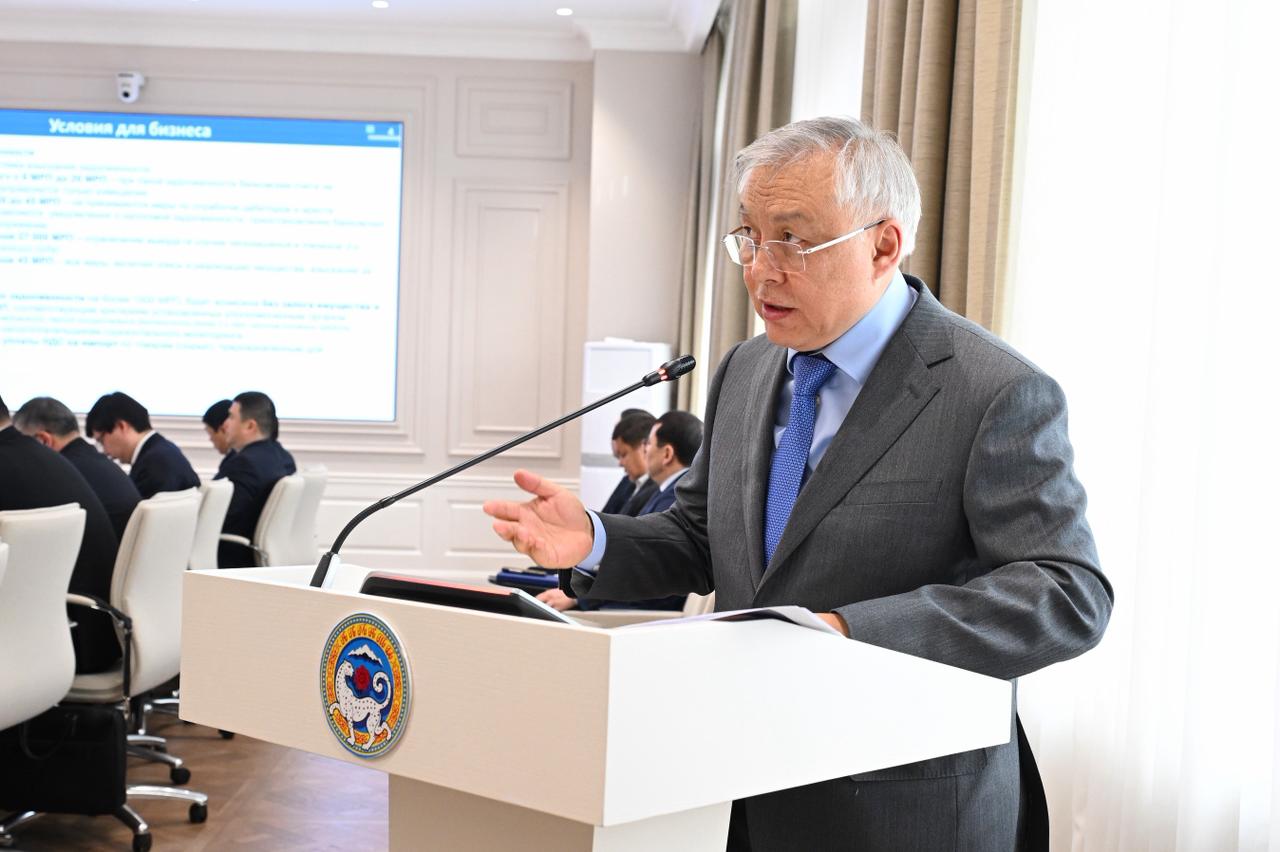 Приоритеты модернизации — в плоскости конкретных решений: в Алматы обсудили реализацию задач, обозначенных Главой государства