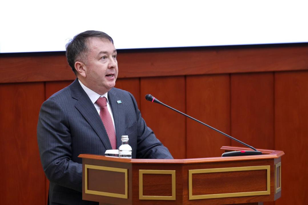 Обновленная конституция Казахстана: архитектура современного государство