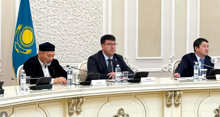 Маңғыстауда Мемлекет басшысының Ұлттық құрылтайдағы сөзі талқыланды