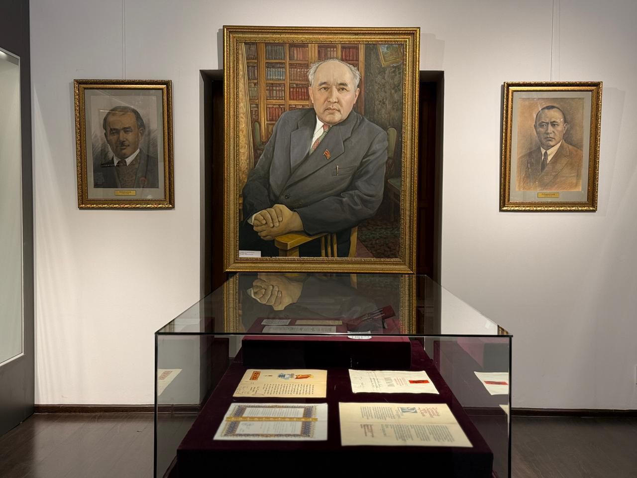 Алматы музейінде «Ғасыр жасаған Ұлт театры» көрмесі ашылды