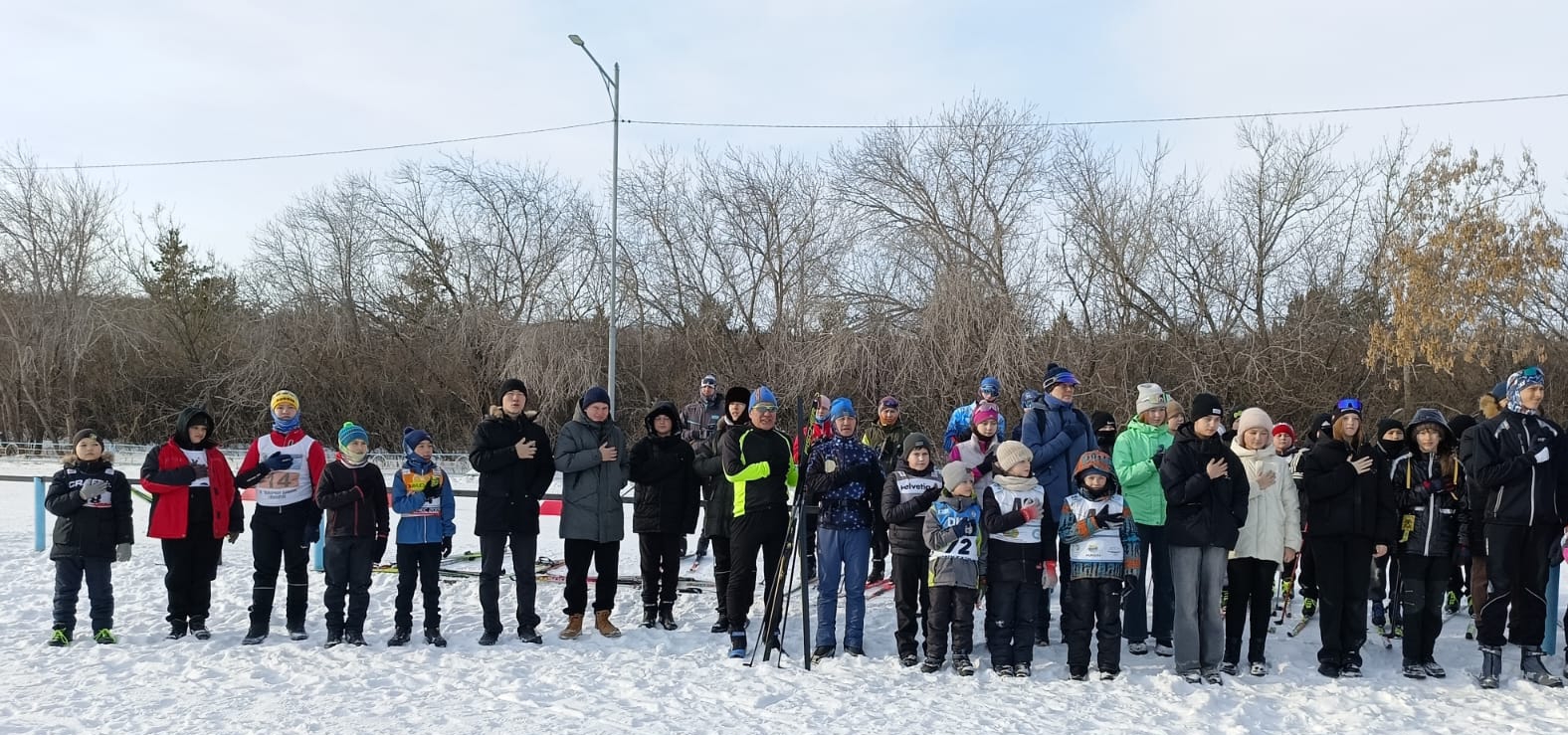 Шаңғы жолы шақырады