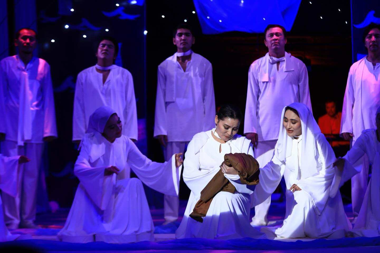 МҰҚАҒАЛИ МАҚАТАЕВТЫҢ 95 ЖЫЛДЫҒЫНА АРНАЛҒАН ӘДЕБИ-САЗДЫ ЛИРИКАЛЫҚ КЕШ ӨТТІ