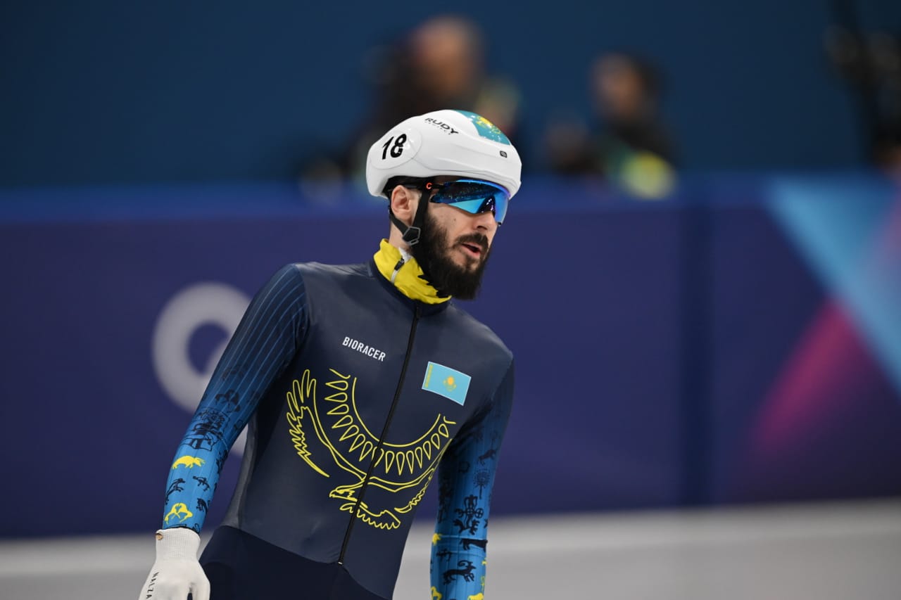 Шорт-трекист Денис Никиша выступил на своей четвертой Олимпиаде