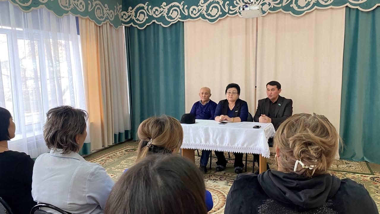 Ата Заң — балалар болашағының кепілі