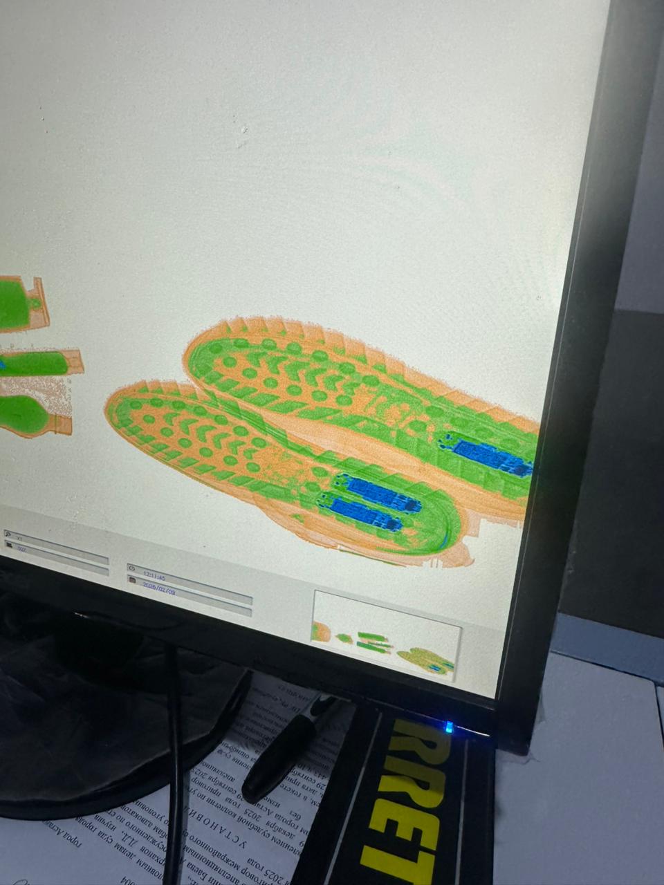 Тергеу изоляторындағы тыйым салынған заттарды өткізу әрекетін әшкерелеу