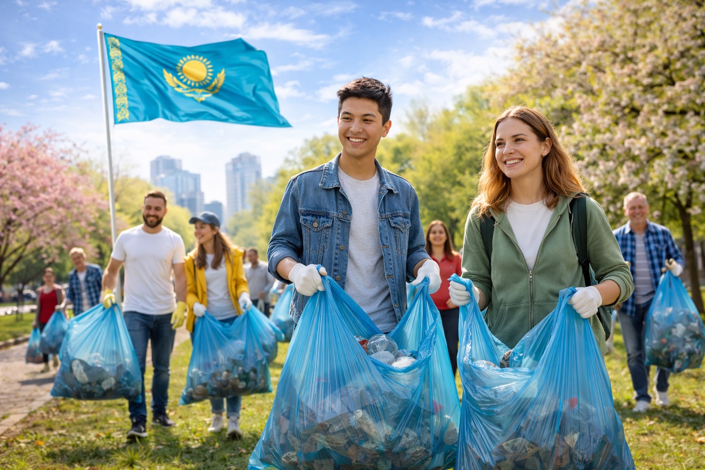 Таза Қазақстан