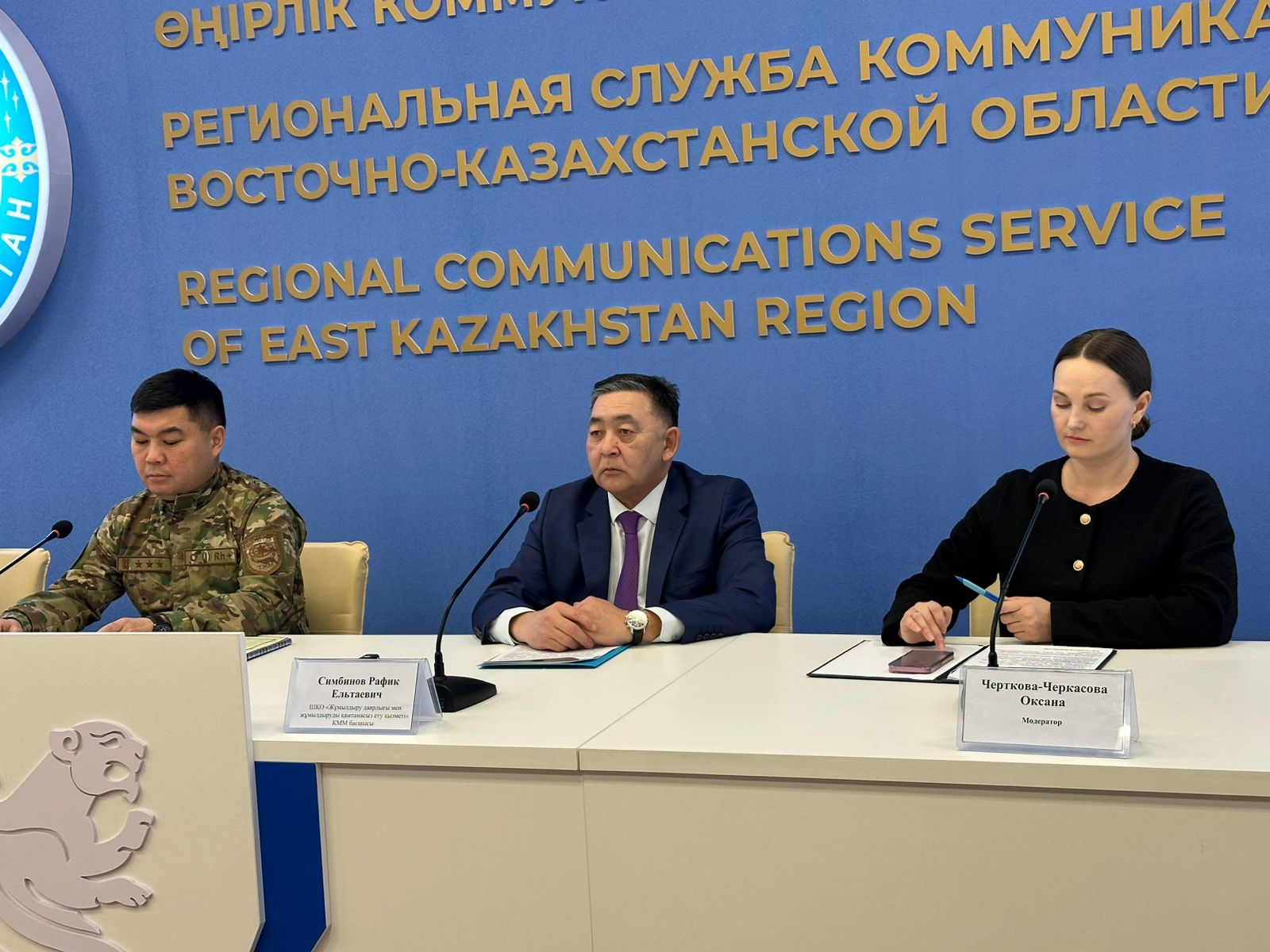 ШҚО-да су тасқынына дайындық деңгейі айтылды