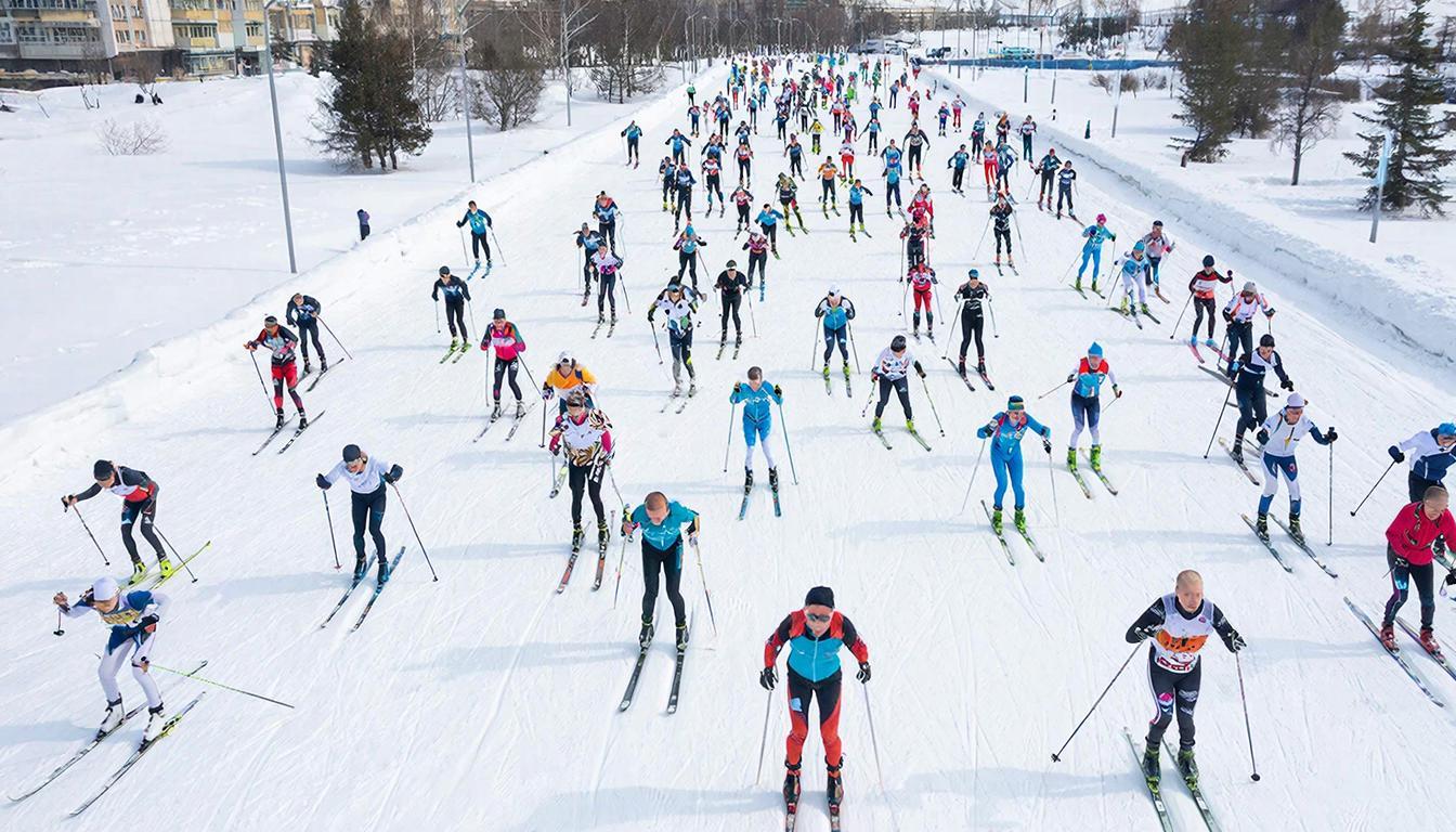 «Денсаулық шаңғысы — 2026»: Қостанайдағы облыстық фестивальдің тарихы мен Ресми анонс
