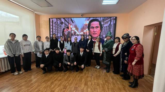 Когда поэзия говорит вслух: вечер памяти Мукагали Макатаева