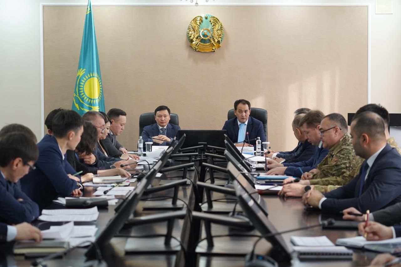 Есіл контрреттегішінің құрылысы биыл басталады