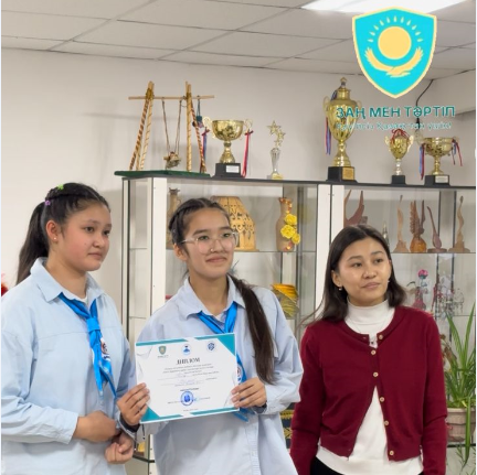 Еркін ой мен жауапты сөз алаңы