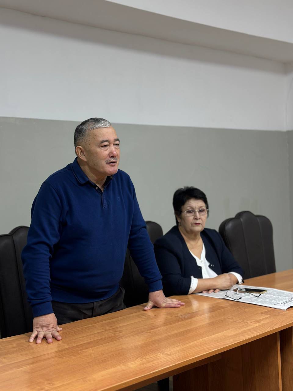 ЖАҢА КОНСТИТУЦИЯ – ҚОҒАМҒА СЕРПІН