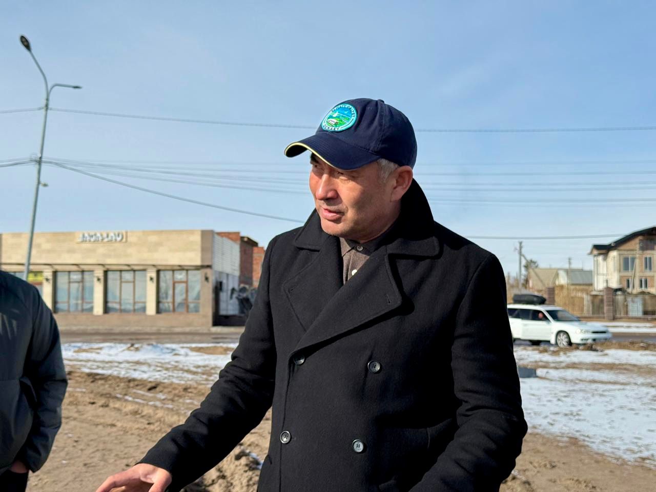 Асхат Бердіханов жағажайларды абаттандыру жобасына өзгерістер енгізді