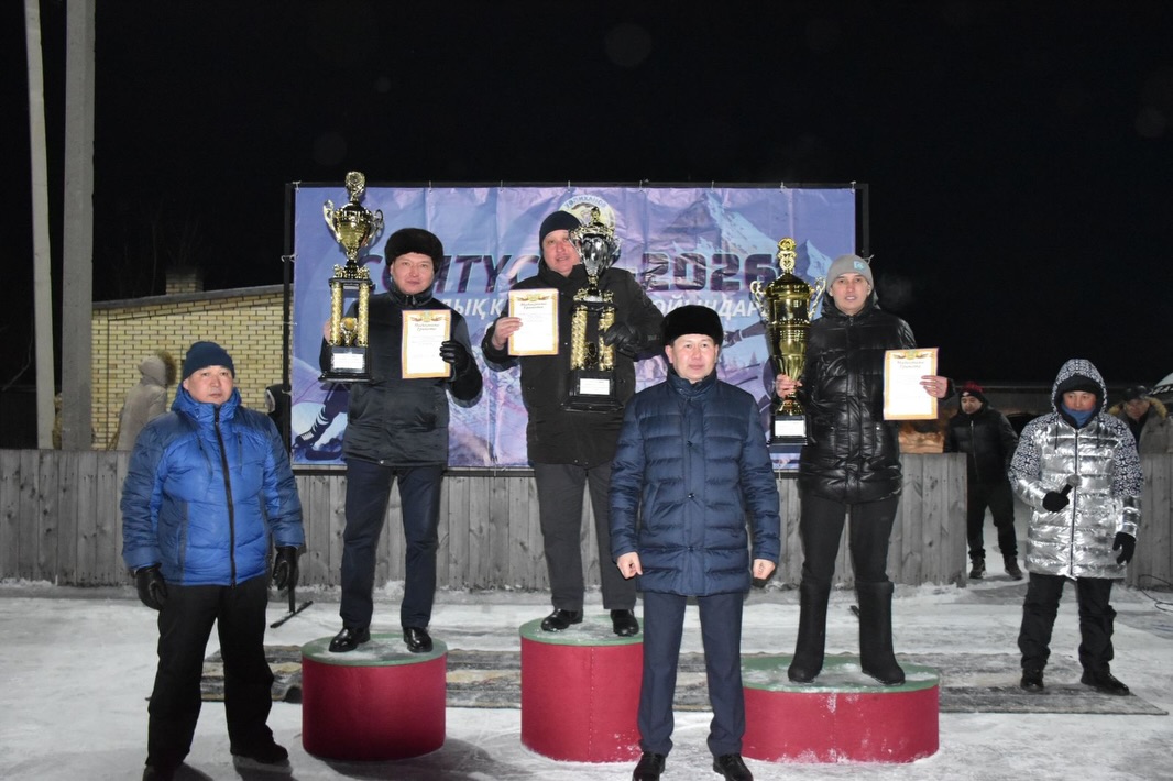 «Солтүстік–2026» қысқы спорт ойындары аясында салтанатты іс-шарасы
