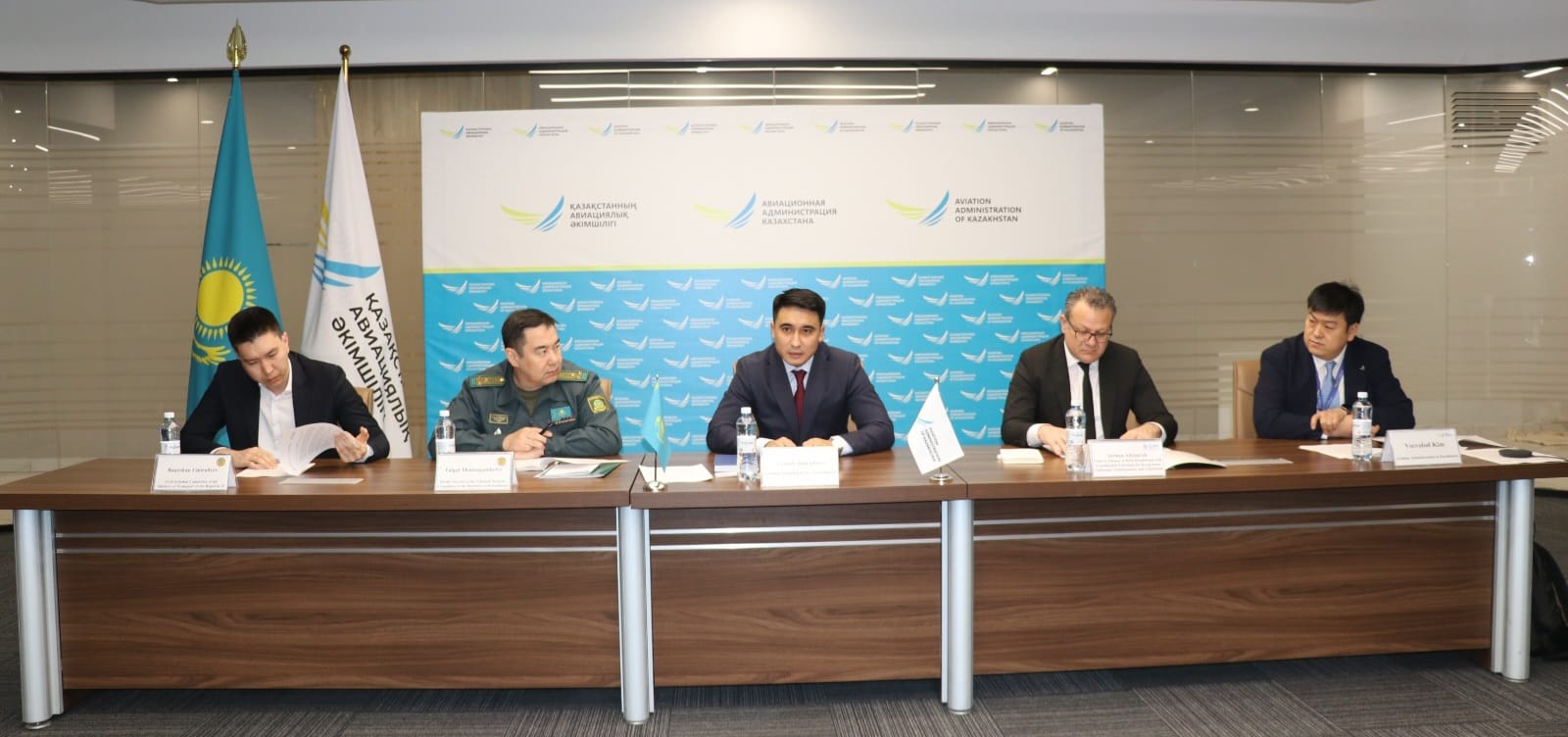 ҚАӘ-де INAD мәселелері және API/PNR жүйелерін пайдалану бойынша ұлттық әуе тасымалдаушыларға арналған брифинг өтті