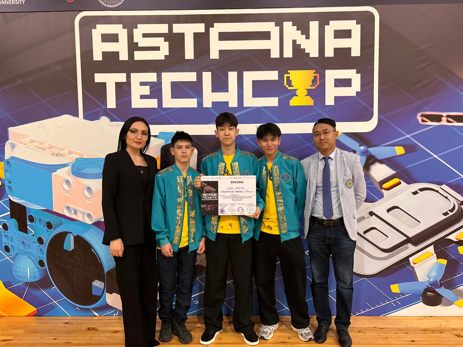 «Astana Тech Сup» республикалық чемпионатының қорытындысы