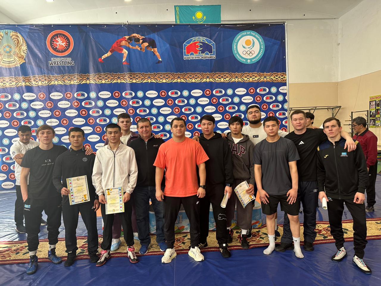 Облыстық додадағы жеңіс