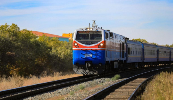 «Астана – Талдықорған» бағытында жаңа теміржол маршруты іске қосылады