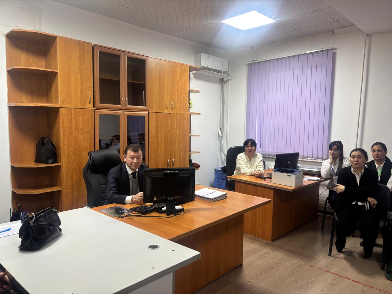 Актуальные вопросы сферы социальной защиты