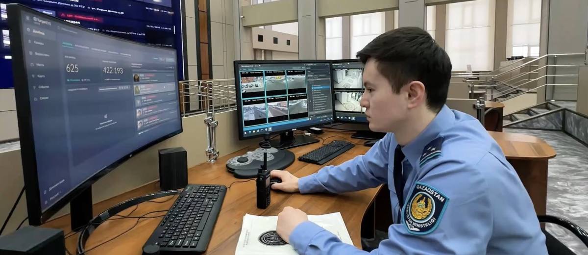 Искусственный интеллект вывел на след: человека, находившегося в розыске задержали в Уральске