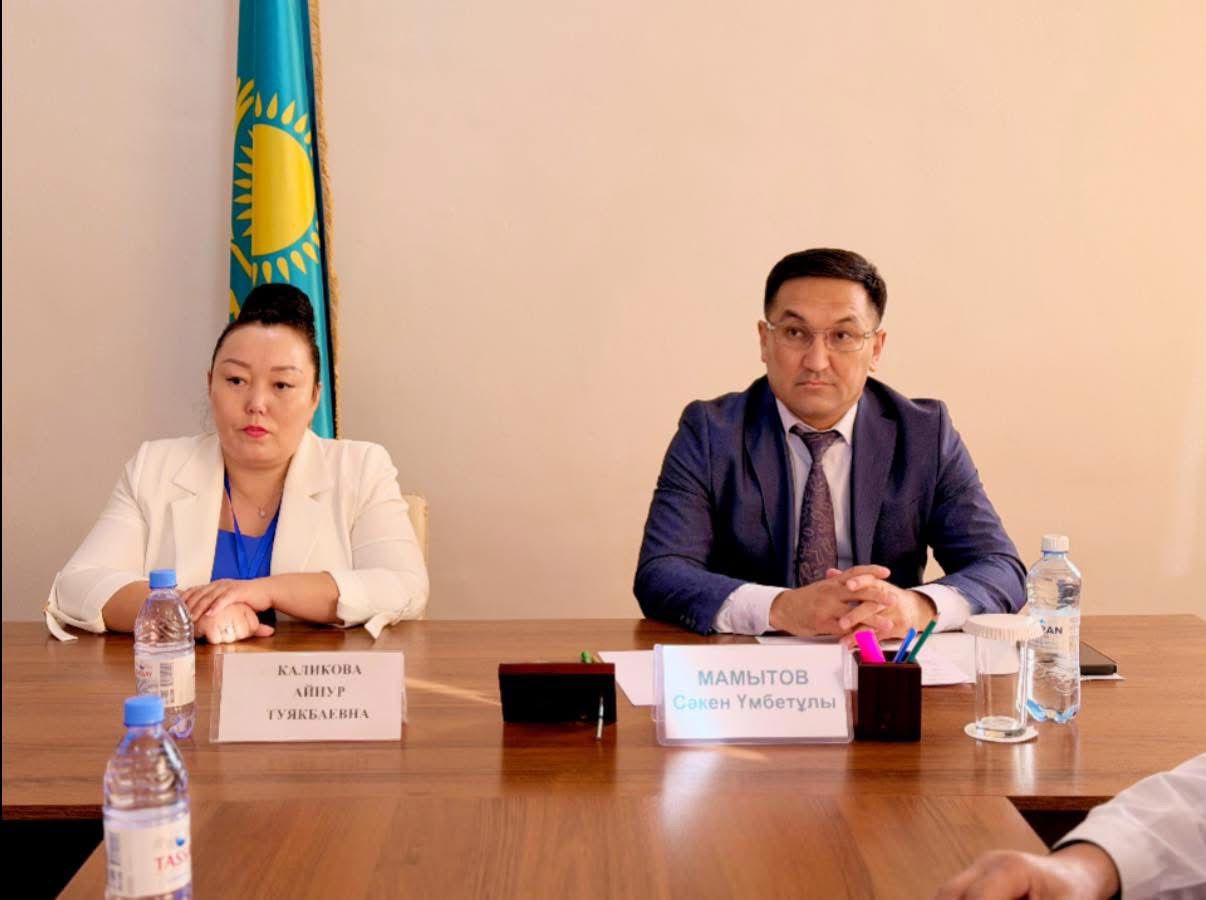 КОНСТИТУЦИЯЛЫҚ РЕФОРМА