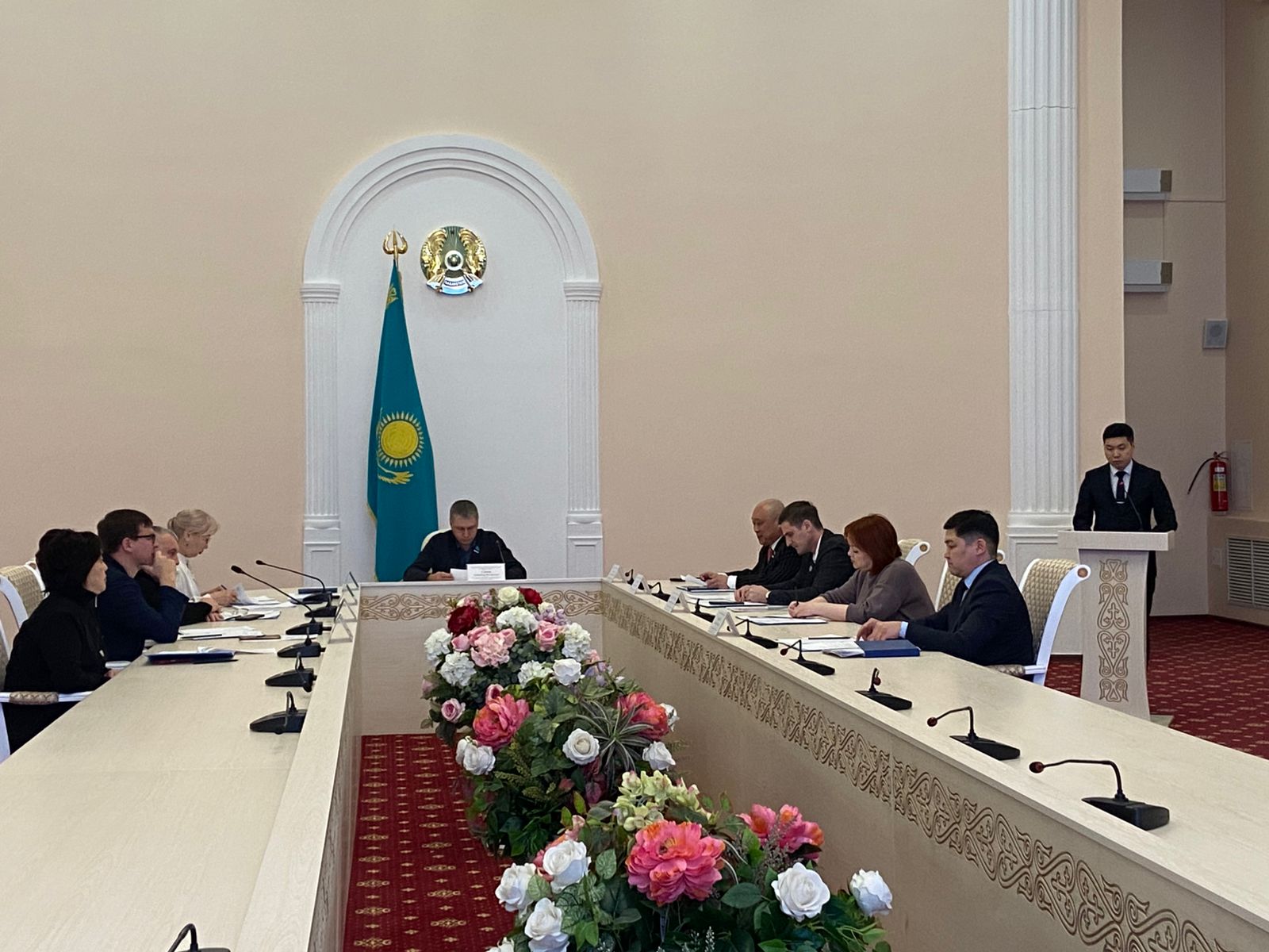 Мәслихаттың тұрақты комиссияларының бірлескен отырысы