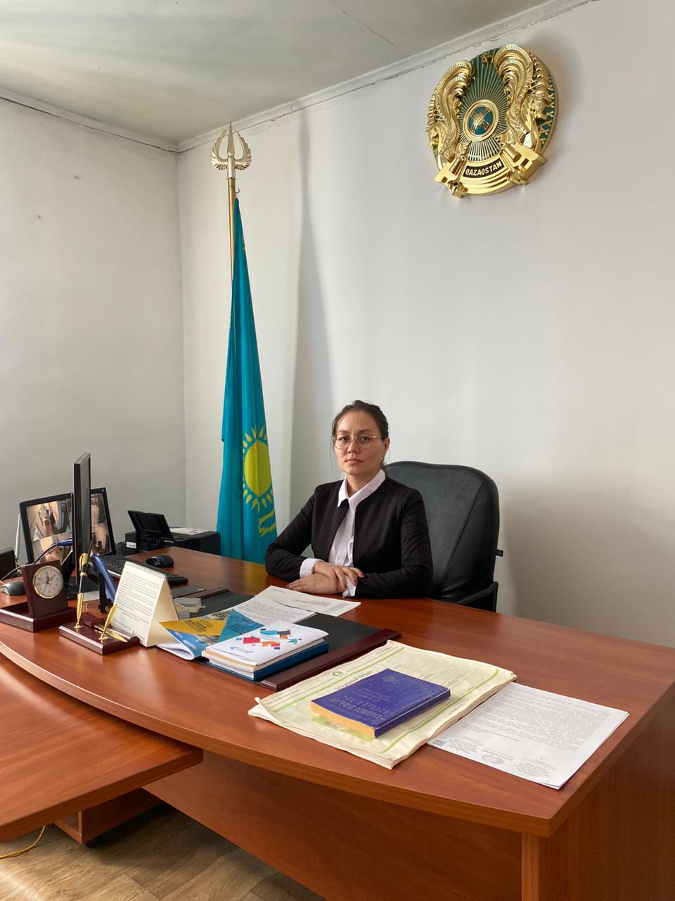 Целиноград ауданы Жарлыкөл ауылдық округінің жаңа сайланған әкімі жергілікті қоғамдастыққа таныстырылды