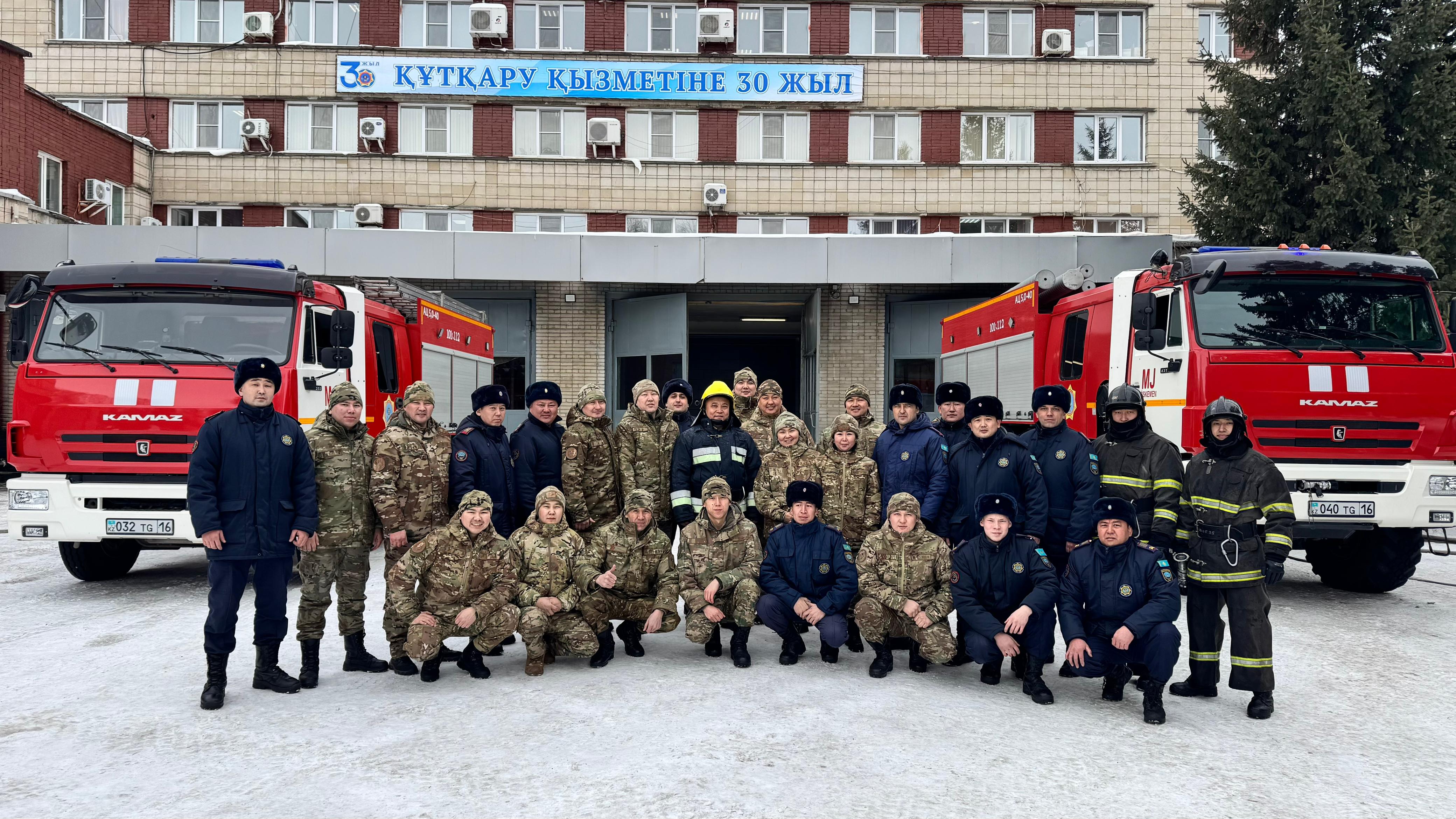 Отан мен мамандық игілігі жолындағы 20 жыл