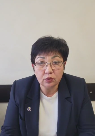 Тікелей эфир өткізілді