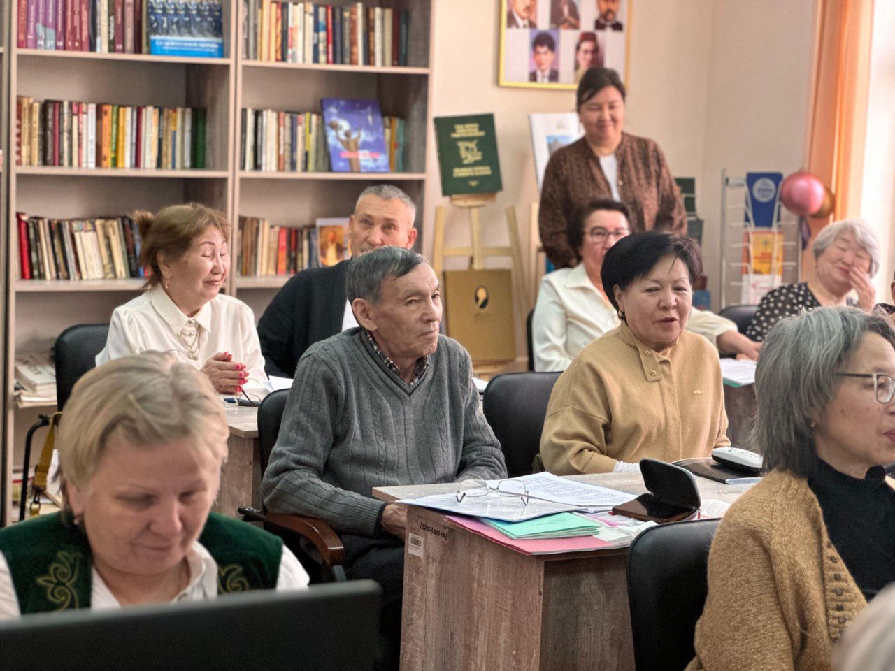 «Мұқағали – сырлы әлем»: Астанада ақынның 95 жылдығына орай арнайы жиын өтті