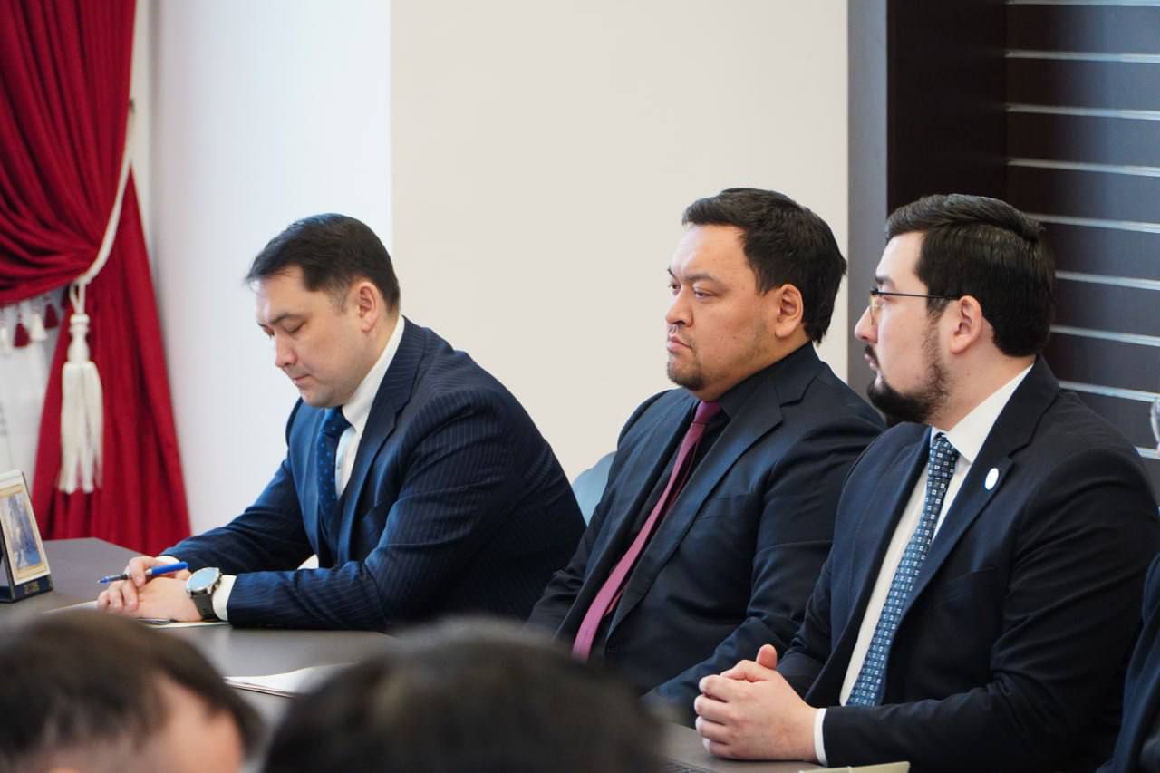 В Астане открылся новый фронт-офис Aqmola Invest