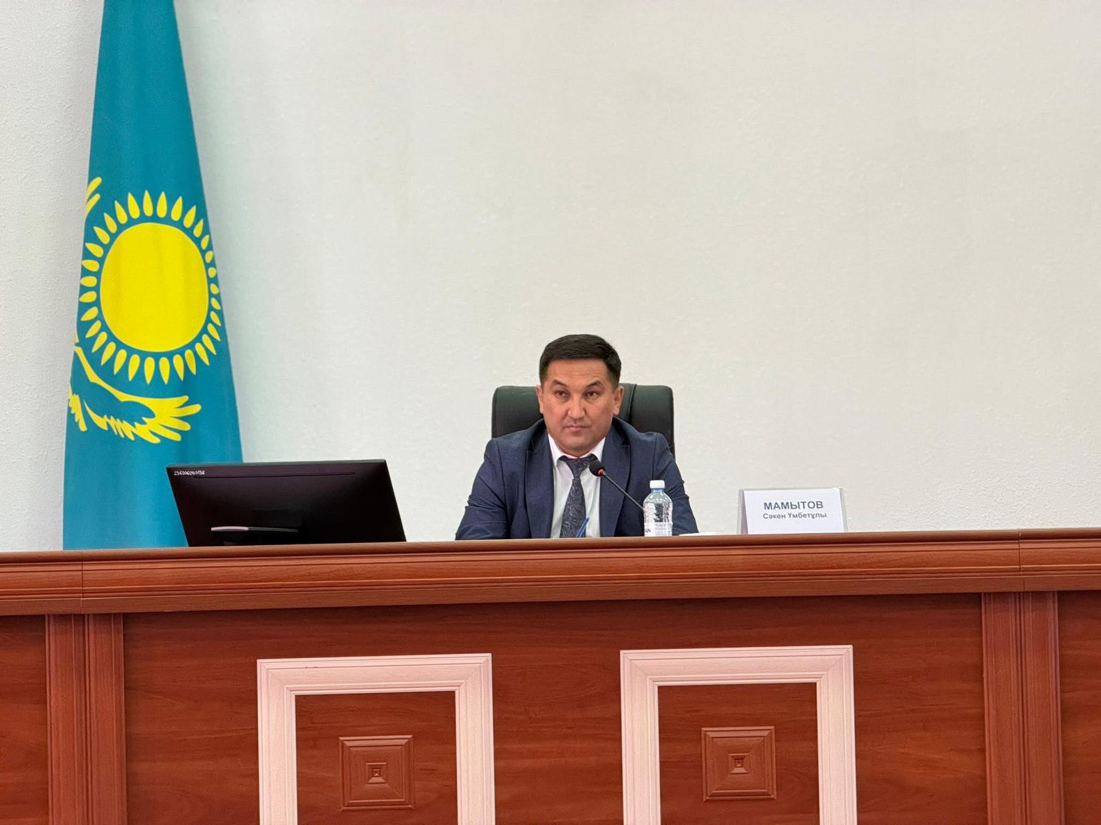 ҚОҒАМ АШЫҚТЫҒЫ – ӘДІЛЕТТІ МЕМЛЕКЕТТІҢ НЕГІЗІ