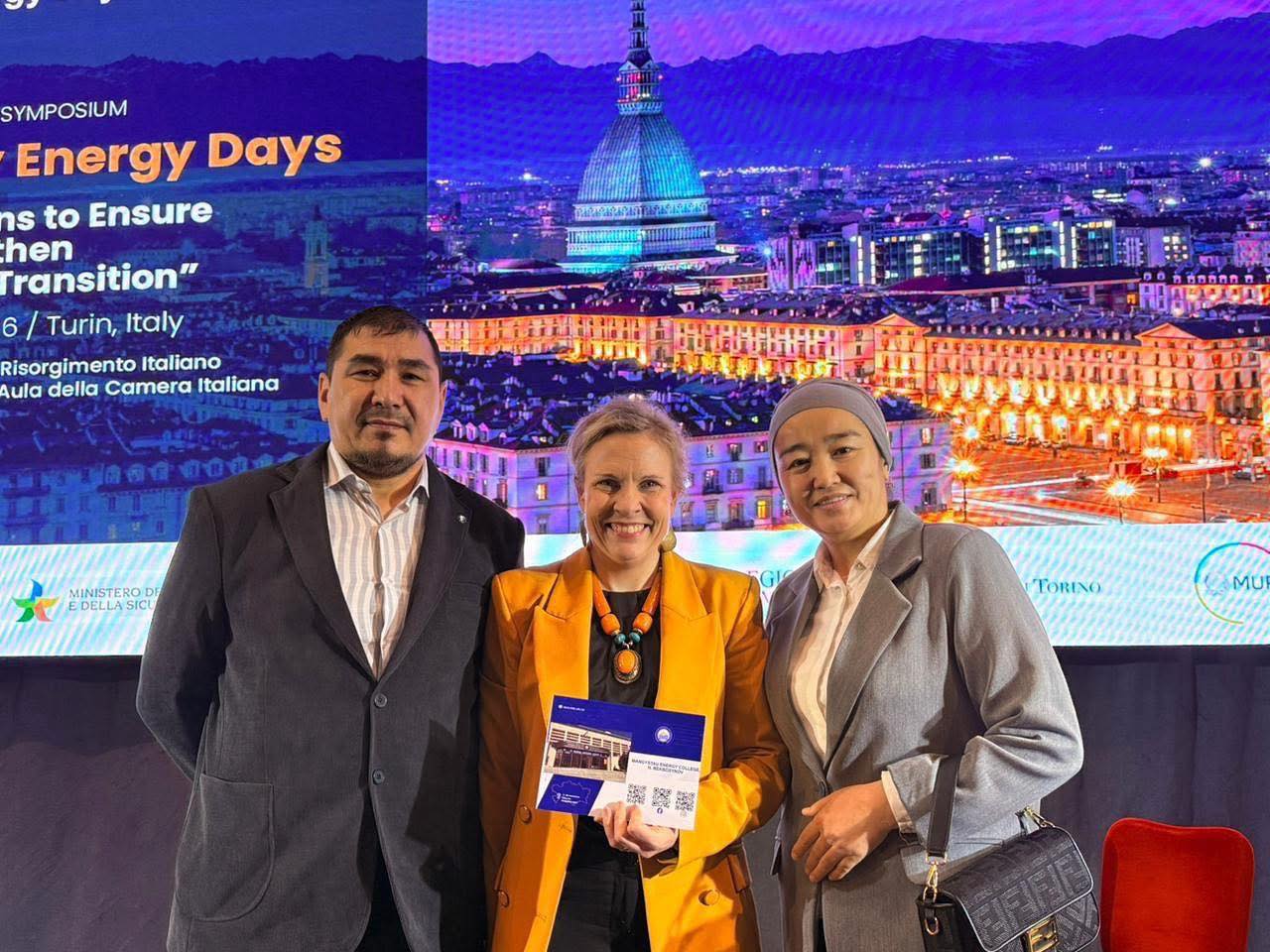 Қазақстандық колледж педагогтері халықаралық «ETF Green Skills Awards 2025» жобасының жеңімпаздары атанды