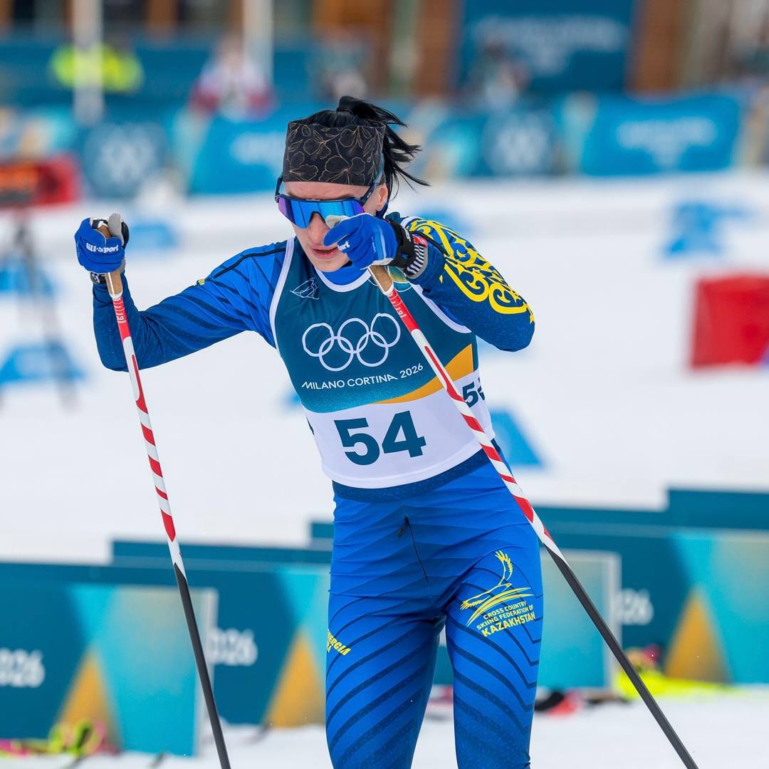 Казахстанские конькобежки во второй раз выступили на Олимпиаде Милан-2026
