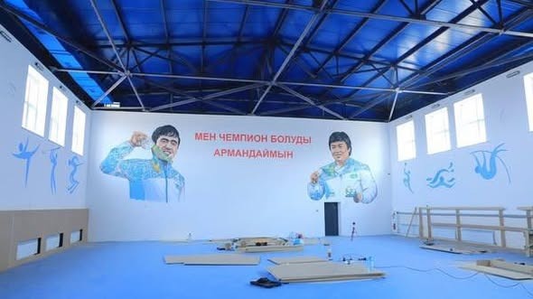 АРЫСТА БИЫЛ 600 ОРЫНДЫ КЕЛЕШЕК МЕКТЕП ПАЙДАЛАНУҒА БЕРІЛЕДІ