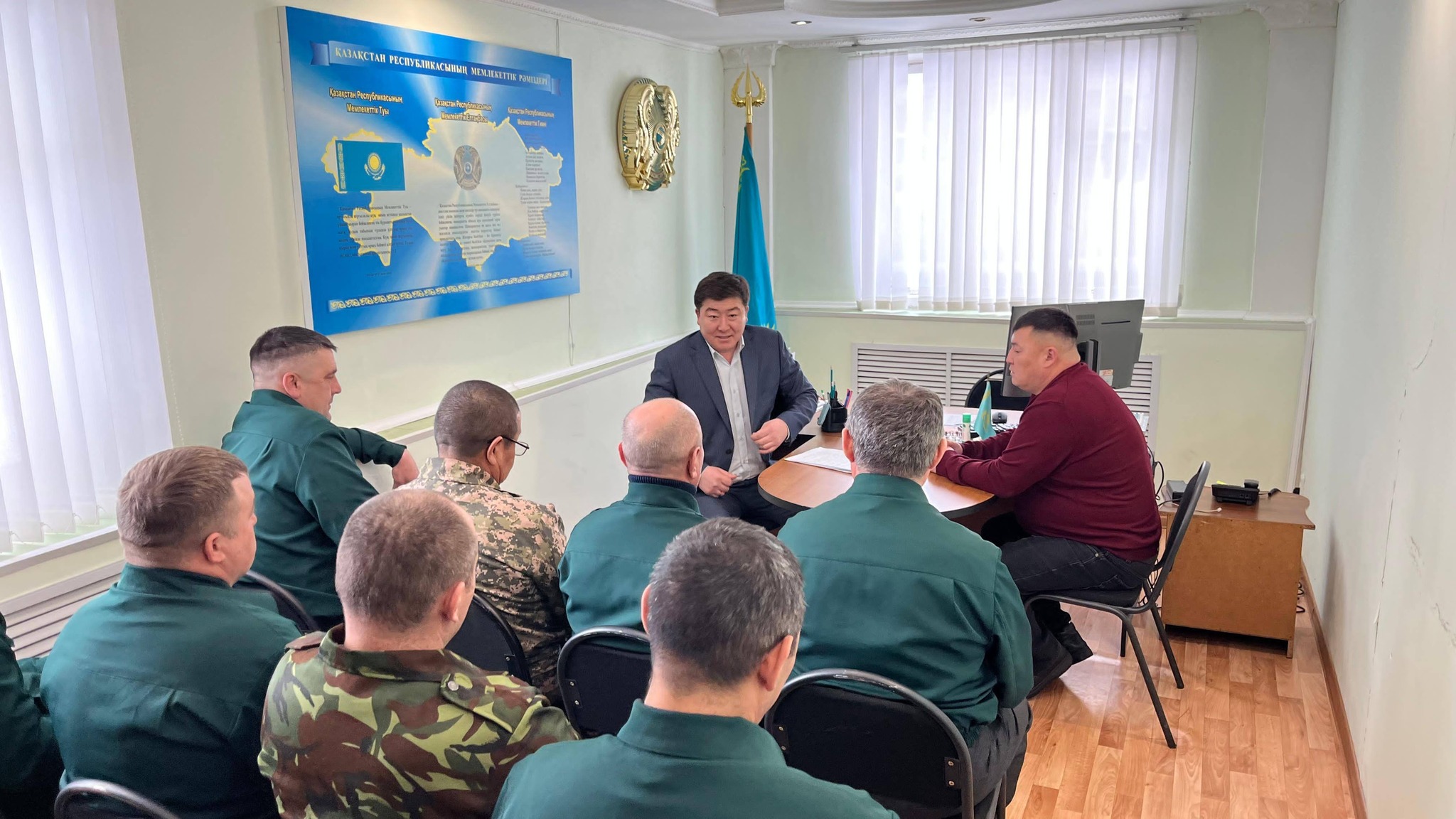 # ҚРКонституциясы # Реформасы