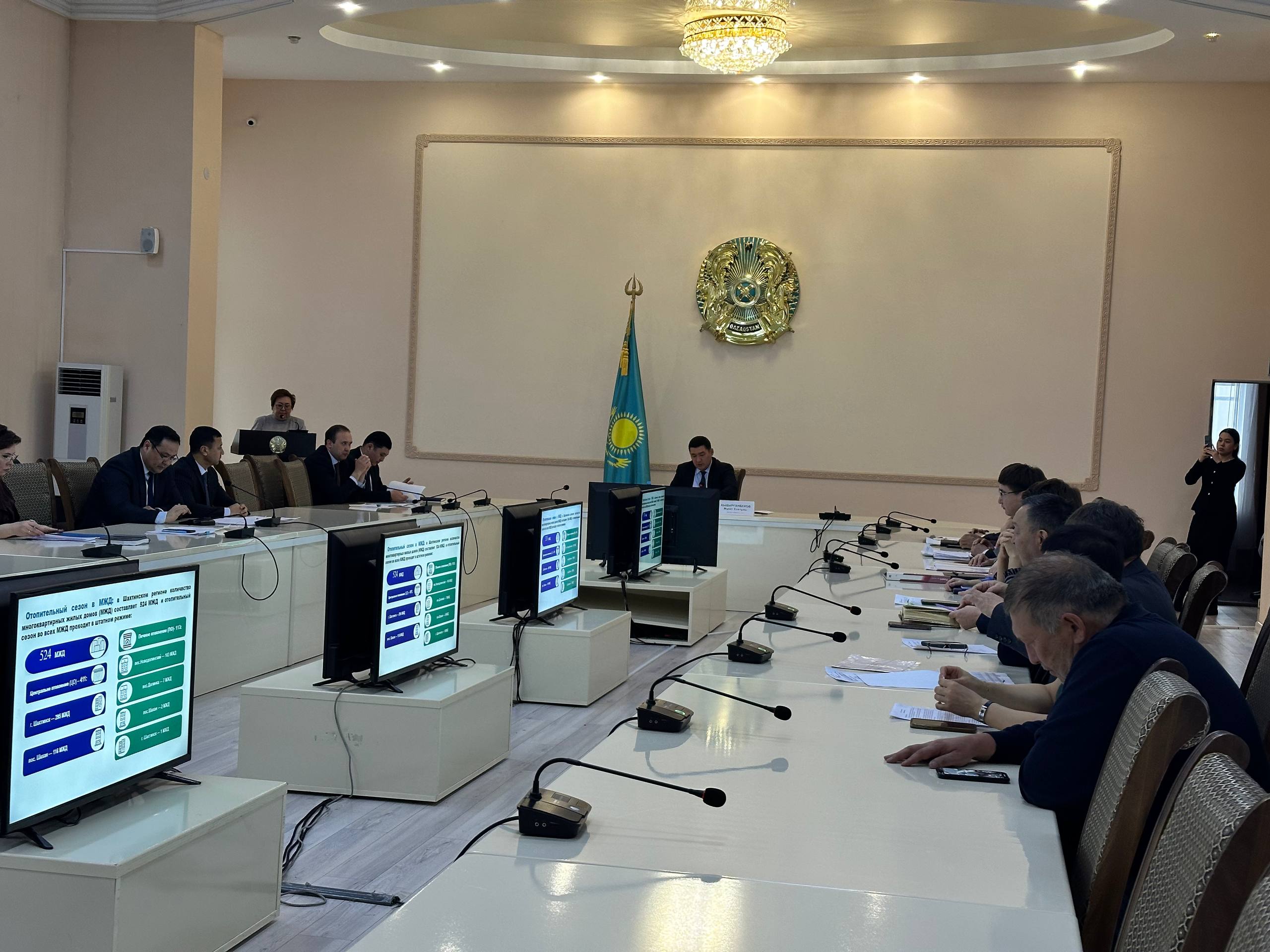 Халықты иммундау жұмыстары ерекше бақылауда