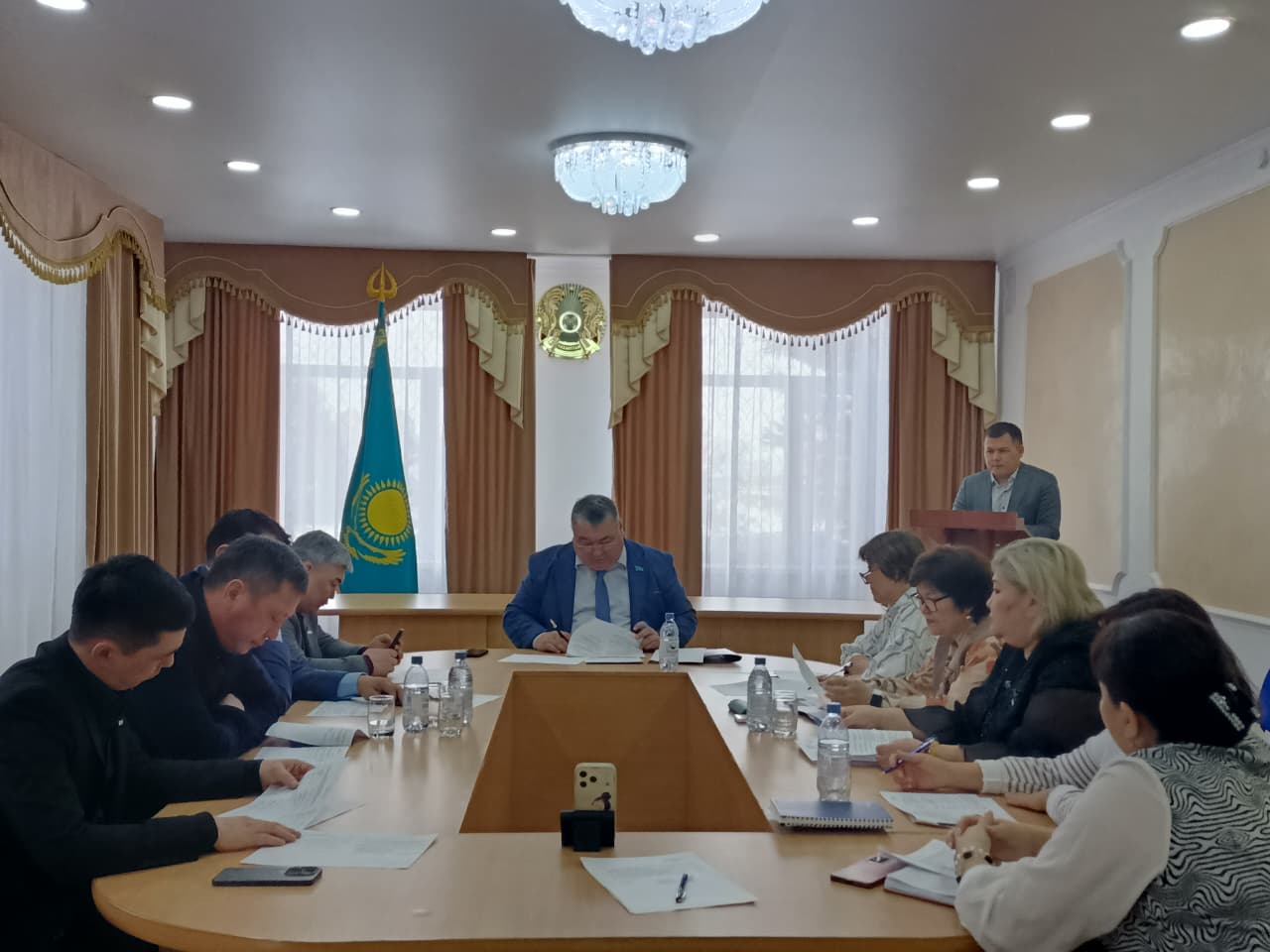 2026 жылдың  10 ақпанында Бейімбет Майлин ауданы мәслихатының кезектен тыс сессиясы өтті, оның барысында депутаттар бірқатар мәселелерді қарап, бекітті