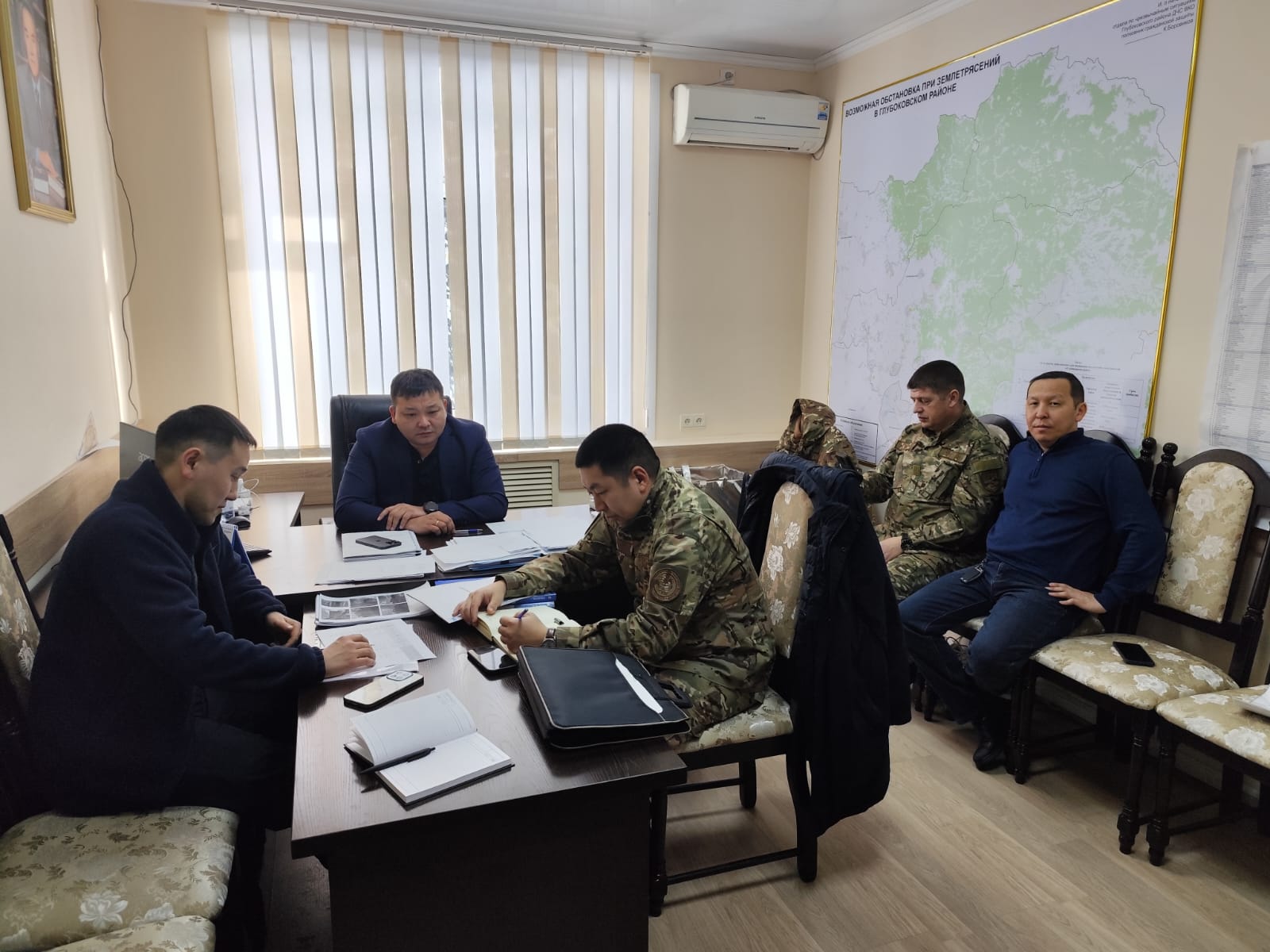 Шығыс Қазақстан облысында 2026 жылғы су тасқыны кезеңіне жергілікті атқарушы органдардың дайындығын тексеру жөніндегі жұмыс тобы өз жұмысын бастады