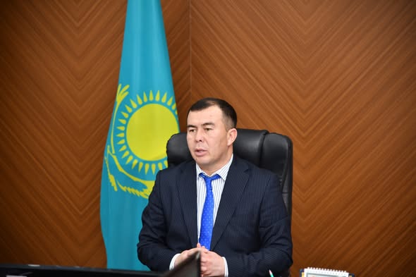 ЖАҢА КОНСТИТУЦИЯНЫҢ ЖОБАСЫН ТАЛҚЫЛАУ